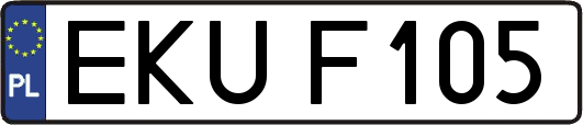 EKUF105