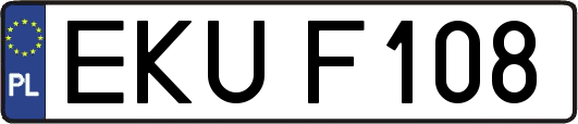 EKUF108