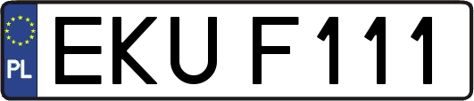 EKUF111
