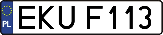 EKUF113