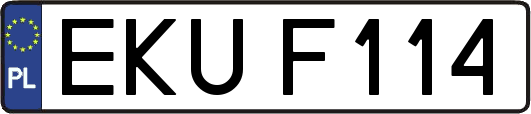 EKUF114
