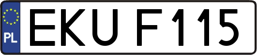 EKUF115