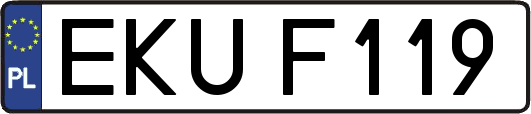 EKUF119