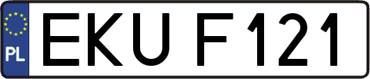 EKUF121