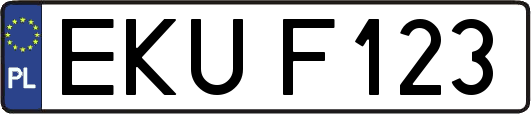 EKUF123