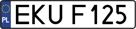 EKUF125
