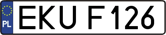 EKUF126