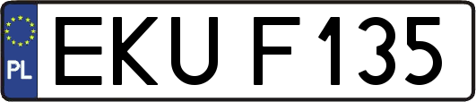 EKUF135
