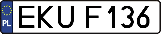 EKUF136