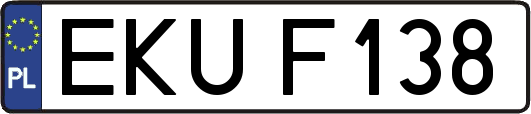 EKUF138