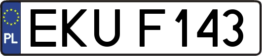EKUF143