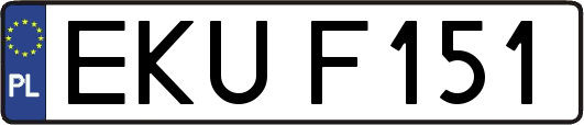 EKUF151