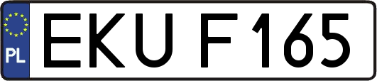 EKUF165