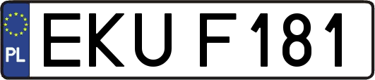 EKUF181