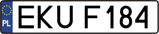 EKUF184