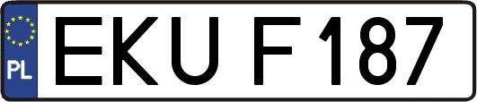 EKUF187