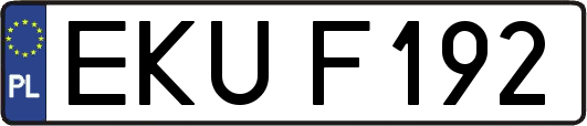 EKUF192