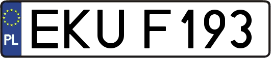 EKUF193