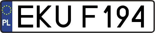 EKUF194