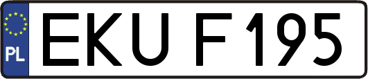 EKUF195