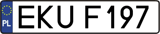 EKUF197