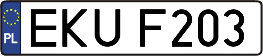 EKUF203