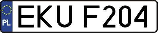 EKUF204