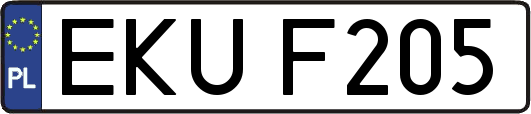 EKUF205