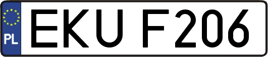 EKUF206