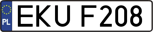 EKUF208