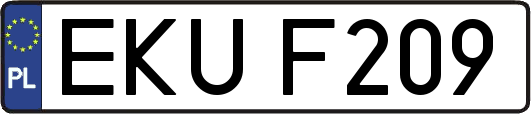 EKUF209