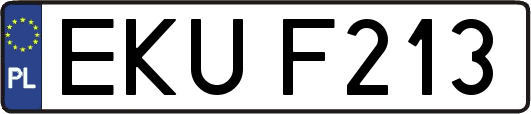 EKUF213