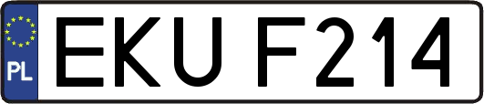 EKUF214
