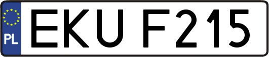 EKUF215