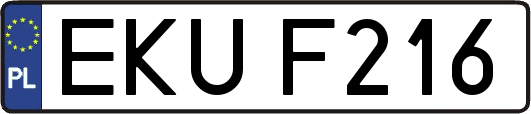 EKUF216
