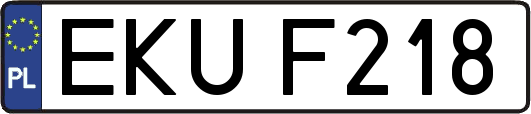 EKUF218