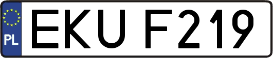 EKUF219