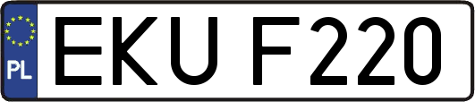 EKUF220