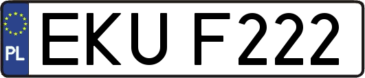 EKUF222