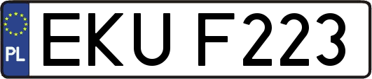 EKUF223