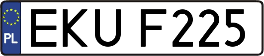 EKUF225