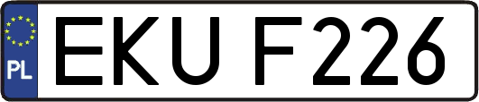 EKUF226