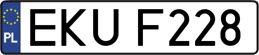 EKUF228