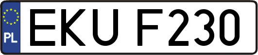 EKUF230