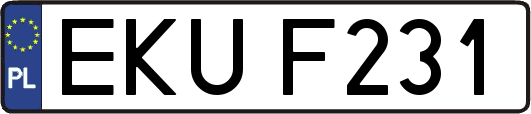 EKUF231