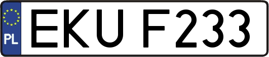EKUF233