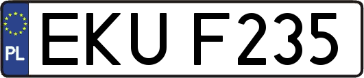 EKUF235