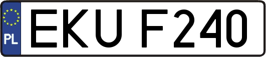 EKUF240