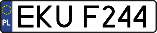 EKUF244
