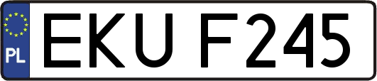 EKUF245